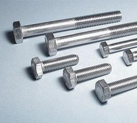 ASTM F1554 Bolts