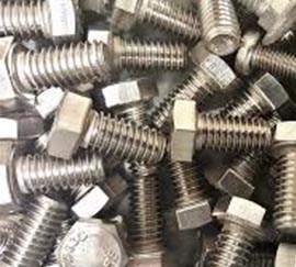 ASTM F3125 Bolts