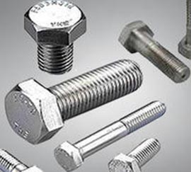 ASTM F432 Bolts