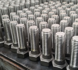 ASTM F468 Bolts