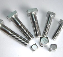 Incoloy 800ht Bolts