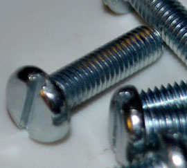 Incoloy 800ht Screw