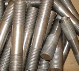 Incoloy 800ht Studbolts