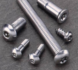Incoloy 825 Screw