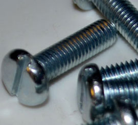 Incoloy 926 Screw